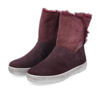 Ricosta Stiefelette NANUK Rot - Gr. 33 - Textil