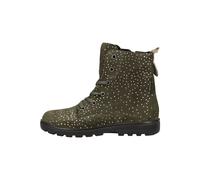 Ricosta Stiefelette Veloursleder Army Warmfutter - 35
