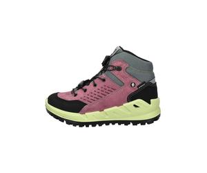 Ricosta Stiefelette Veloursleder Lila - 36