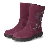 Ricosta Stiefeletten GRETA Violett - Gr. 27 - Textil