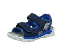 Ricosta Sandalen Surf nautic/azur blau Weite Mittel waschbar Größe 29