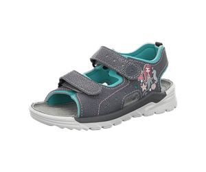 Ricosta SURF für Kinder, grau, Größe 26 EU