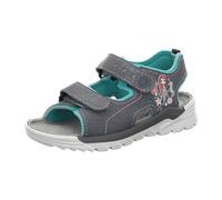 Ricosta | Sandalen für Kinder | Grau 30