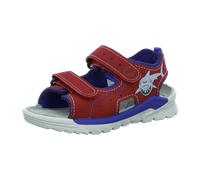 RICOSTA Sandalen 29 Rot/Blau