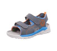 Ricosta Surf/graphit/sky für Kinder, grau, Größe 25 EU