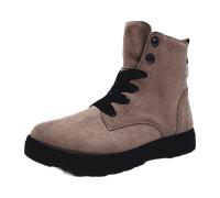 Ricosta Stiefel Suri Mädchen – RicostaTEX, lose Einlage, Weite Mittel – Beige 34 EU