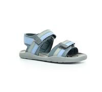 Ricosta Sydney Blau/Grau Barfußsandalen