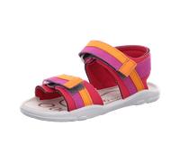 Ricosta - Klett-Sandalen SYDNEY in rosada/pink Gr.26