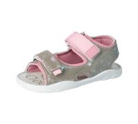 Ricosta Tamo Barfußschuhe für Kinder, beige, Größe 25 EU