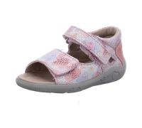 RICOSTA Mädchen Sandalen TAYA, Baby und Kleinkinder Lauflernschuhe, Weite: Mittel, offene Schuhe, Strandschuhe, Sandaletten, rose (310), 21 EU