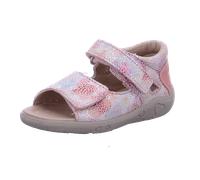 PEPINO Leder-Sandalen "Taya" in Rosa - 38% | Größe 24 | Kindersandalen
