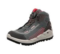 Ricosta - Kid's Terra - Wanderschuhe, Gr. 41, grau (Graphit/Pink)