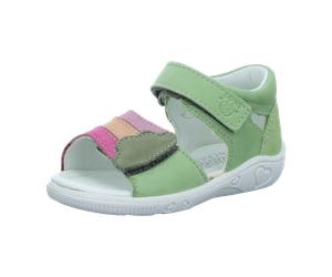 Ricosta Tia/Avocado/Buk für Kinder, grün, Größe 25 EU