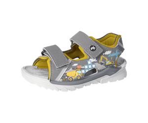 Ricosta TIBO-Sandalette für Kinder, gelb, Größe 30 EU