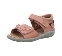 PEPINO Leder-Sandalen "Tildi" in Rosa - 31% | Größe 25 | Babysandalen