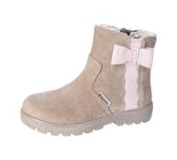 RICOSTA Mädchen Klassische Stiefeletten Alisa, Kinder Stiefeletten, Weite: Mittel, lose Einlage, RicostaTEX, Tundra/Blush (650), 33 EU