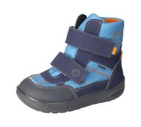 PEPINO Uki Klett Boots Jungen blau 33