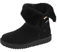 Ricosta UMA, Damen Schneestiefel, Schwarz (Schwarz 091), 40 EU (6.5 UK)