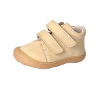 RICOSTA Unisex - Baby Stiefel CHRISY,Kinder Lauflernschuhe,WMS:Mittel,lose Einlage,terracare,RICOSTAcare,booties,leder,desert (630),22 EU