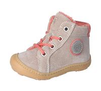 RICOSTA Unisex - Baby Winterstiefel Georgie,Kinder Lauflernschuhe,WMS:Mittel,lose Einlage,terracare,Outdoor-Kinderschuhe,kies (650),23 EU