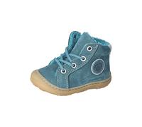 RICOSTA Unisex - Baby Winterstiefel Georgie,Kinder Lauflernschuhe,WMS:Mittel,lose Einlage,terracare,Winterboots,gefüttert,Storm (540),24 EU