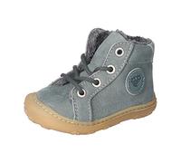 RICOSTA Unisex - Baby Winterstiefel Georgie,Kinder Lauflernschuhe,WMS:Mittel,lose Einlage,terracare,Winterboots,gefüttert,Salbei (570),20 EU