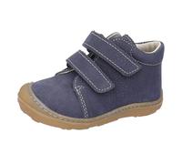 RICOSTA Unisex - Kinder Boots Chrisy von Pepino, Weite: Mittel (WMS),terracare,Kinderschuhe,Klettstiefel,Booties,See (170),23 EU / 6 Child UK