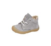 RICOSTA Unisex - Kinder Boots CORANY von Pepino, Weite: Mittel (WMS),terracare,Winterboots,Outdoor-Kinderschuhe,Graphit (452),25 EU / 8 Child UK