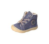 RICOSTA Unisex - Kinder Boots Georgie von Pepino, Weite: Weit (WMS),terracare,Winterboots,Outdoor-Kinderschuhe,Kids,See (182),20 EU / 4 Child UK
