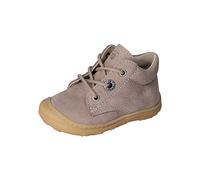RICOSTA Unisex - Kinder Lauflern Schuhe Cory von Pepino, Weite: Schmal (WMS), Kinder-Schuhe Spielen verspielt detailreich,kies,26 EU / 8 Child UK