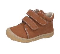 RICOSTA Unisex Stiefel Chrisy, Baby und Kleinkinder Lauflernschuhe, Weite: Mittel, lose Einlage, terracare, Klettstiefel, Booties, Curry (260), 21 EU