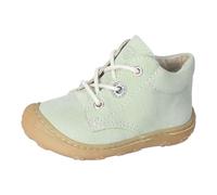 RICOSTA Unisex Stiefel Cory, Baby und Kleinkinder Lauflernschuhe, Weite: Mittel, lose Einlage, terracare, schnürstiefel, Booties, Avocado (520), 21 EU