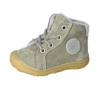 RICOSTA Unisex Stiefel Georgie, Baby und Kleinkinder Lauflernschuhe, Weite: Weit, lose Einlage, terracare, eukalyptus/hellgrau (531), 22 EU
