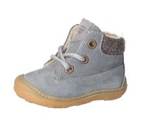 RICOSTA Unisex Stiefel TARY, Baby und Kleinkinder Lauflernschuhe, Weite: Mittel, lose Einlage, terracare, wasserdicht, Booties, Space (141), 19 EU