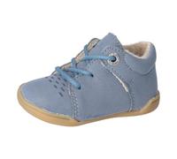 RICOSTA Unisex Stiefel TED, Baby und Kleinkinder Lauflernschuhe, Weite: Mittel, lose Einlage, Barfuß-Schuh, schnürstiefel, Booties, Reef (140), 20 EU