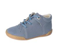 RICOSTA Unisex Stiefel Teddy, Baby und Kleinkinder Lauflernschuhe, Weite: Mittel, lose Einlage, Barfuß-Schuh, schnürstiefel, Leder, Reef (140), 21 EU