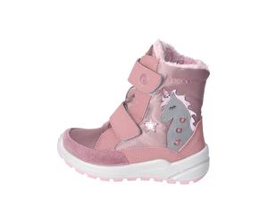 Ricosta Winterboots "Annika" in Rosa - Größe 26 | Kinderstiefel