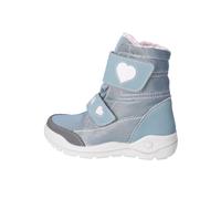 Ricosta Winterboots "Cind S" in Hellblau - Größe 26 | Kinderstiefel