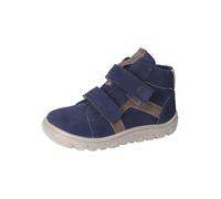 Ricosta Jungen Winterstiefel RUCO - RicostaTEX, gefüttert, Weite Mittel - nautic/quinoa (170), 31 EU