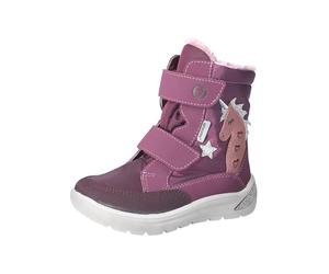Ricosta Winterstiefel "Annika" in Lila - Größe 33 | Kinderstiefel