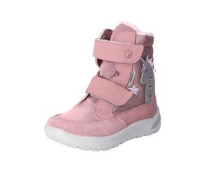 Ricosta Winterstiefel "Annika" in Rosa - Größe 33 | Kinderstiefel