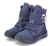 Ricosta Winterstiefel GAREI Blau - Gr. 32 - Textil