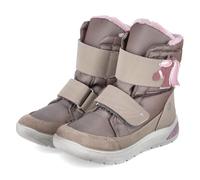 Ricosta Winterstiefel GAREI Taupe - Gr. 31 - Textil
