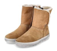Ricosta Winterstiefel NANUK Braun - Gr. 30 - Textil