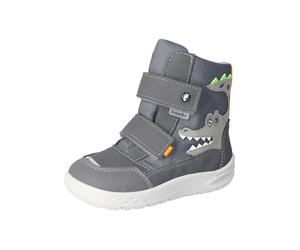 Ricosta Winterstiefel "Nevis" in Grau - Größe 31 | Kinderstiefel