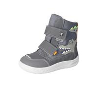 Ricosta Winterstiefel "Nevis" in Grau - Größe 34 | Kinderstiefel