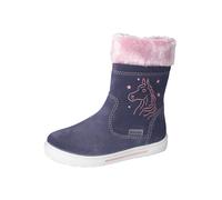 Ricosta Winterstiefel "Susana-S" in Dunkelblau - Größe 33 | Kinderstiefel