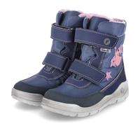 Ricosta Winterstiefeletten AILEEN Blau - Gr. 27 - Textil
