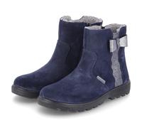 Ricosta Winterstiefeletten ALISA Blau - Gr. 29 - Textil