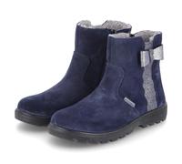 Ricosta Winterstiefeletten ALISA - Gr. 29 - Blau - Rauleder